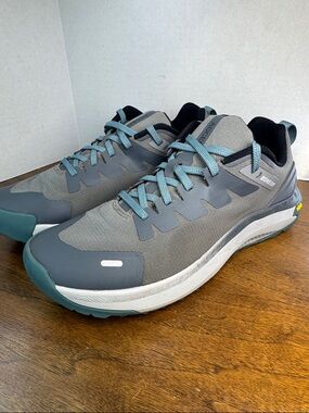 Ascend Mens Mojave LT Low Waterproof Trail Sneakers Hiking Shoes, sz 8.5